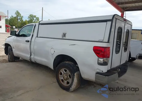 2011 Toyota Tundra 2Wd Truck Grade V6 z USA, uszkodzony, nr VIN 5TFLU5F12BX025104